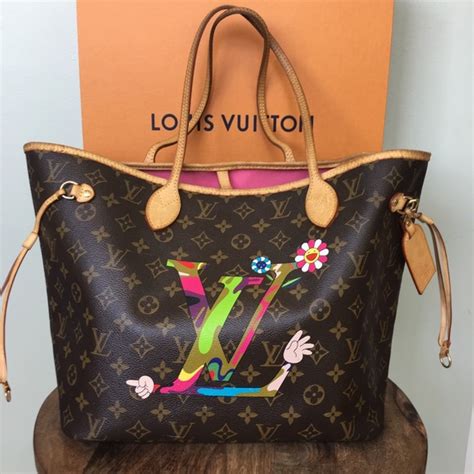 louis vuitton neverfull poshmark|buying louis vuitton on poshmark.